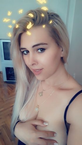 Kurtköy Lolita Escort Bayan Seray