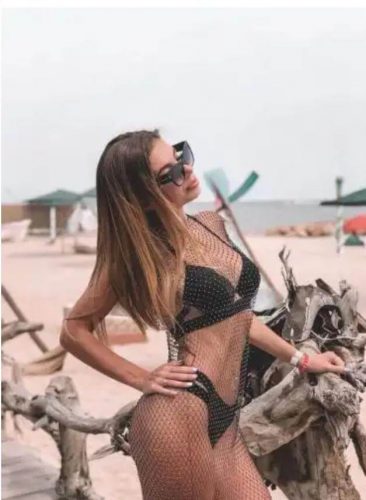 Kurtköy Maltepe Kartal Escort Bayan Alev