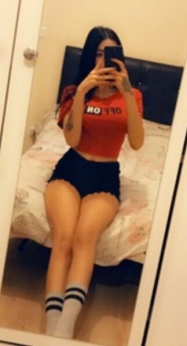 Pendik Kartal Tuzla Escort Bayan Anastasya