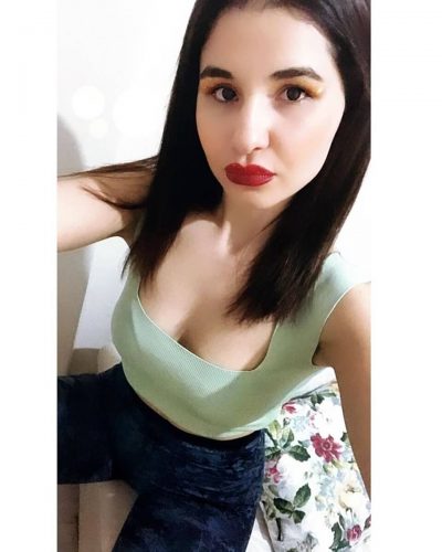 Kadıköy Kazak Esmer Evde Escort Bayan Sibel